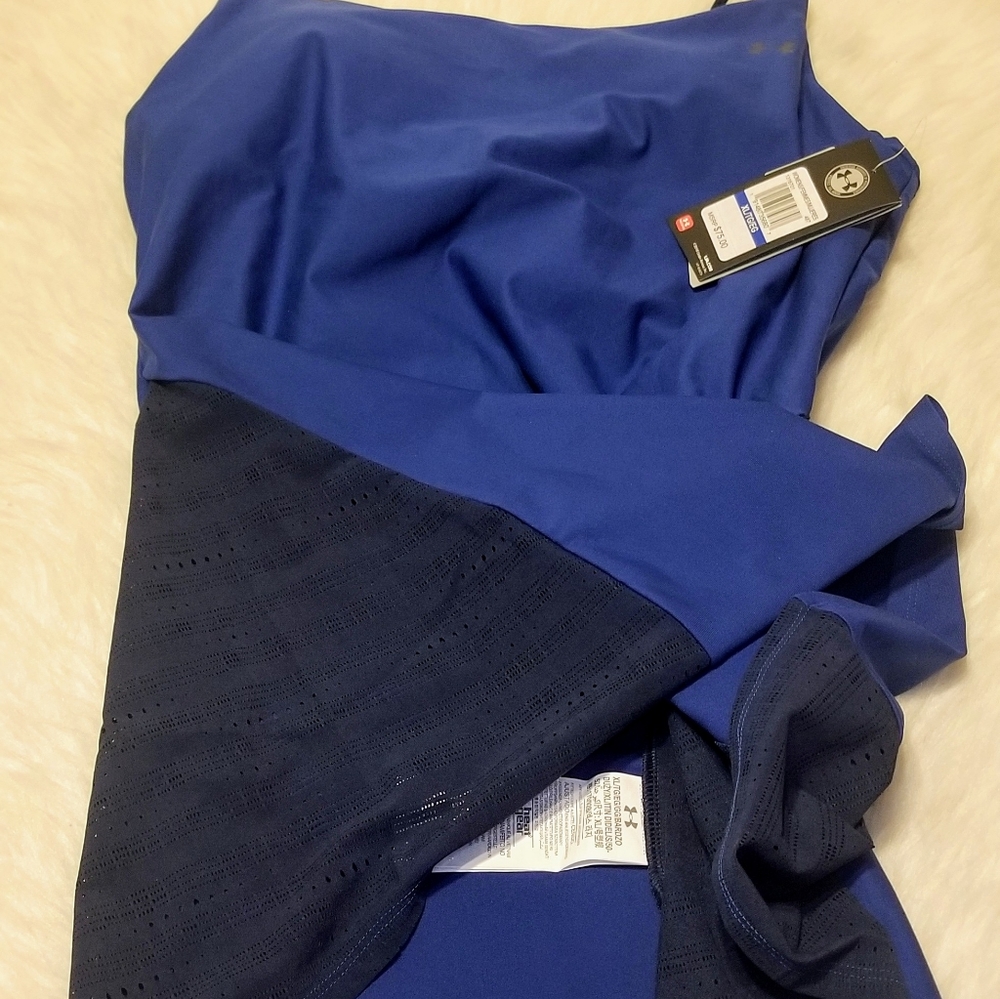 UNDER ARMOUR Center Court Tennise Dress - Picture 12 of 13